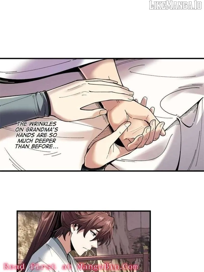 Celebrating the Remaining Life Chapter 139 page 13 - 