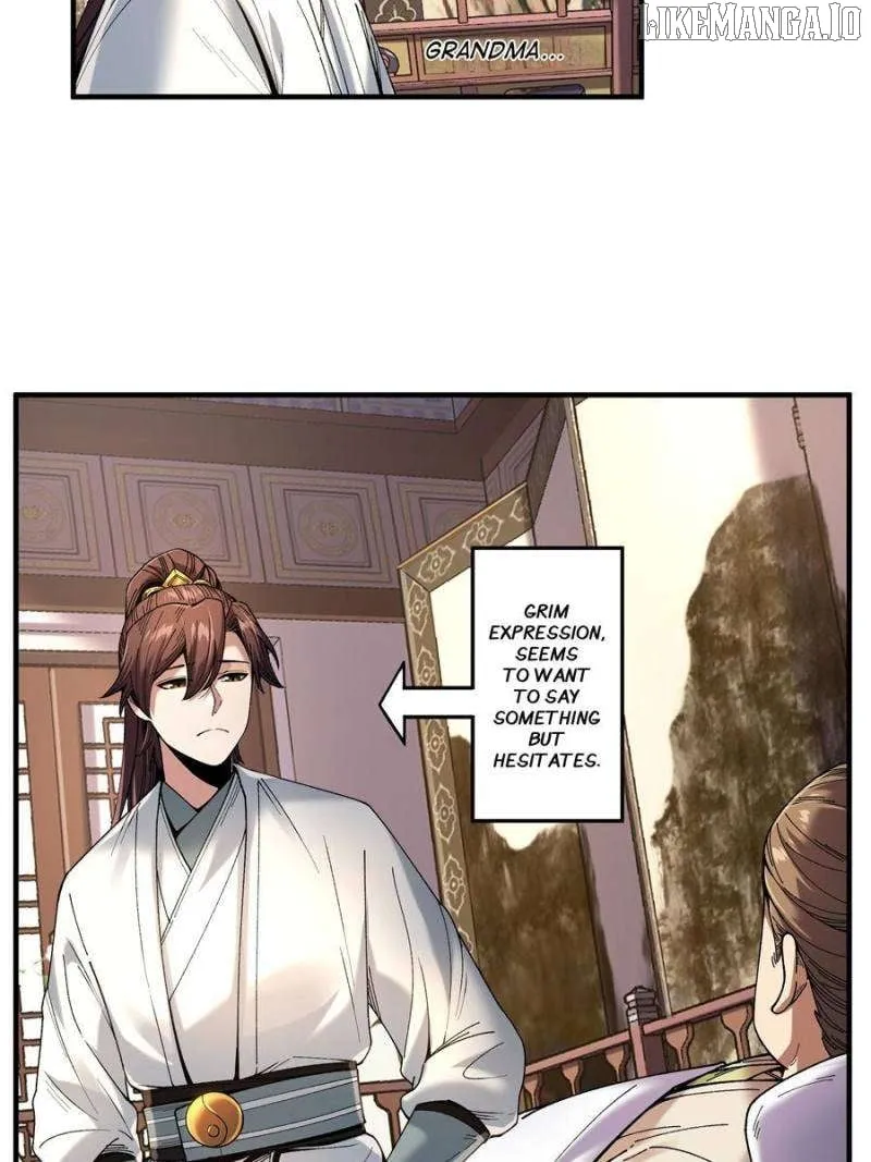 Celebrating the Remaining Life Chapter 139 page 14 - 