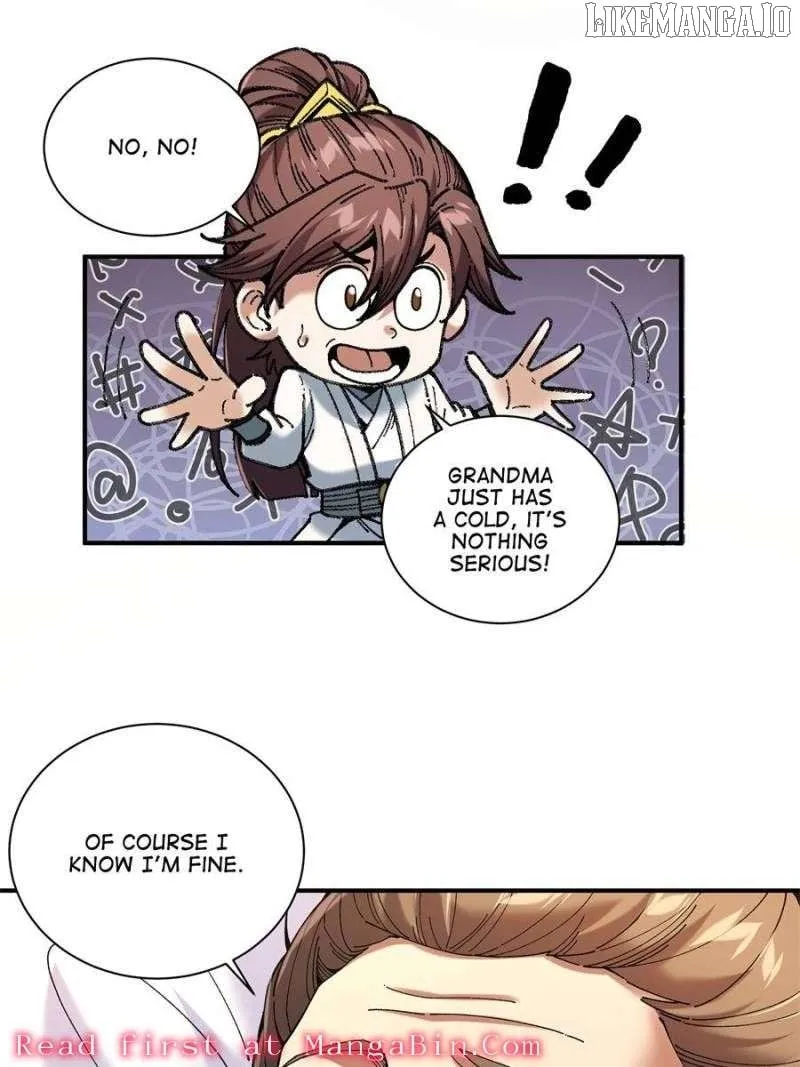Celebrating the Remaining Life Chapter 139 page 16 - 