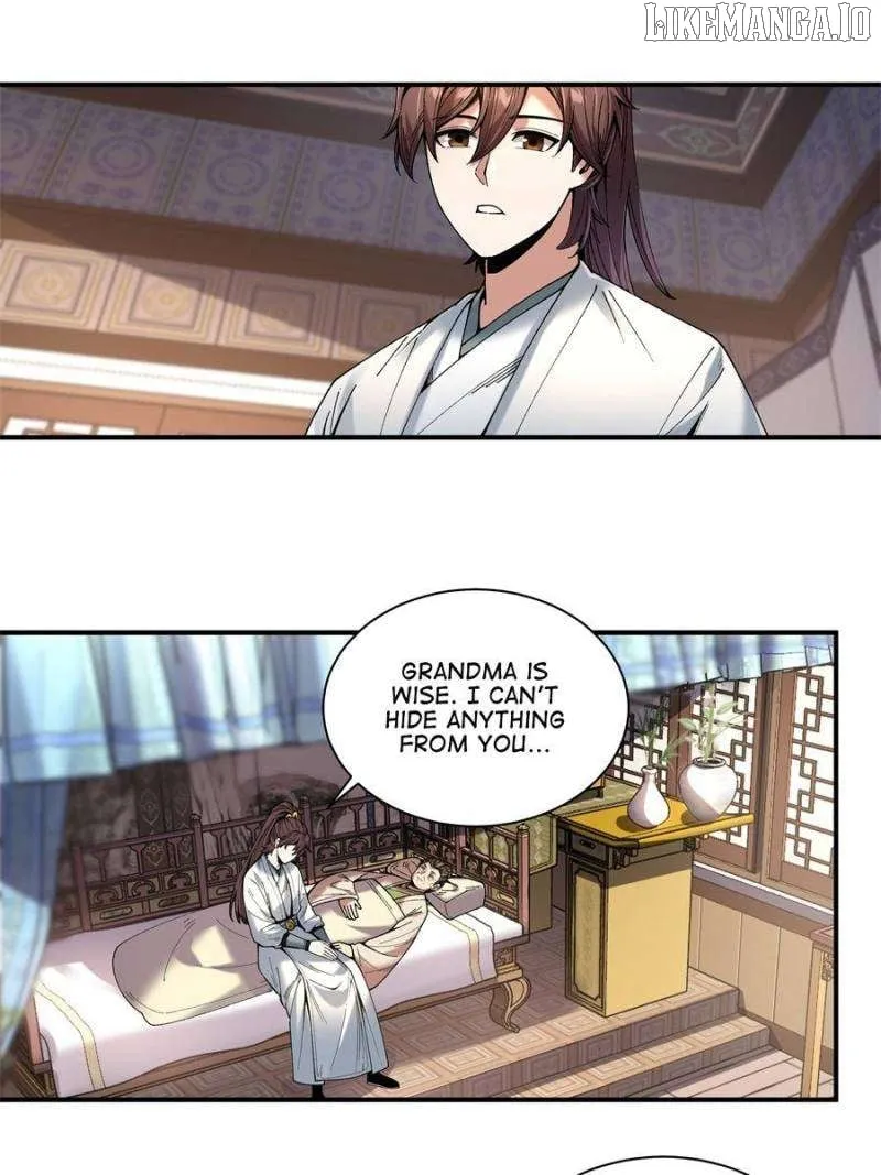 Celebrating the Remaining Life Chapter 139 page 18 - 