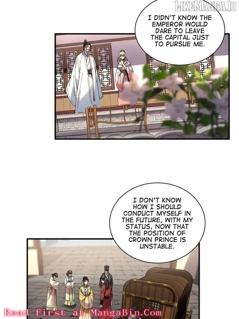 Celebrating the Remaining Life Chapter 139 page 19 - 