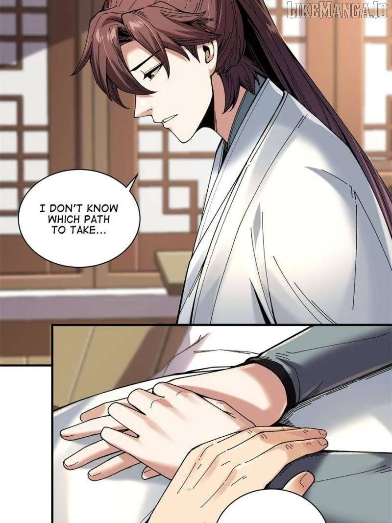 Celebrating the Remaining Life Chapter 139 page 21 - 
