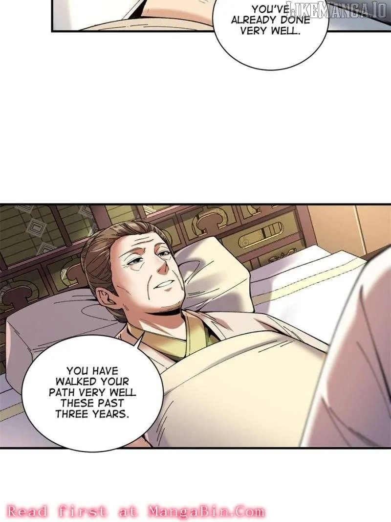 Celebrating the Remaining Life Chapter 139 page 22 - 