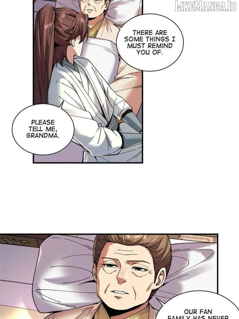 Celebrating the Remaining Life Chapter 139 page 26 - 