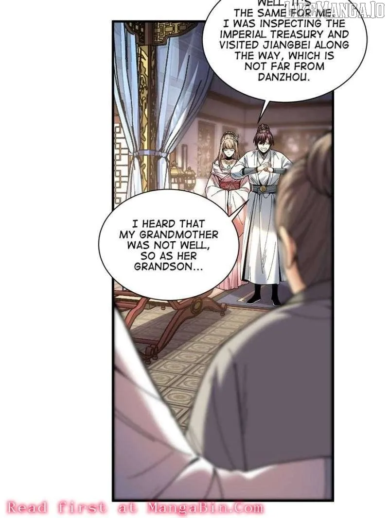 Celebrating the Remaining Life Chapter 139 page 4 - 