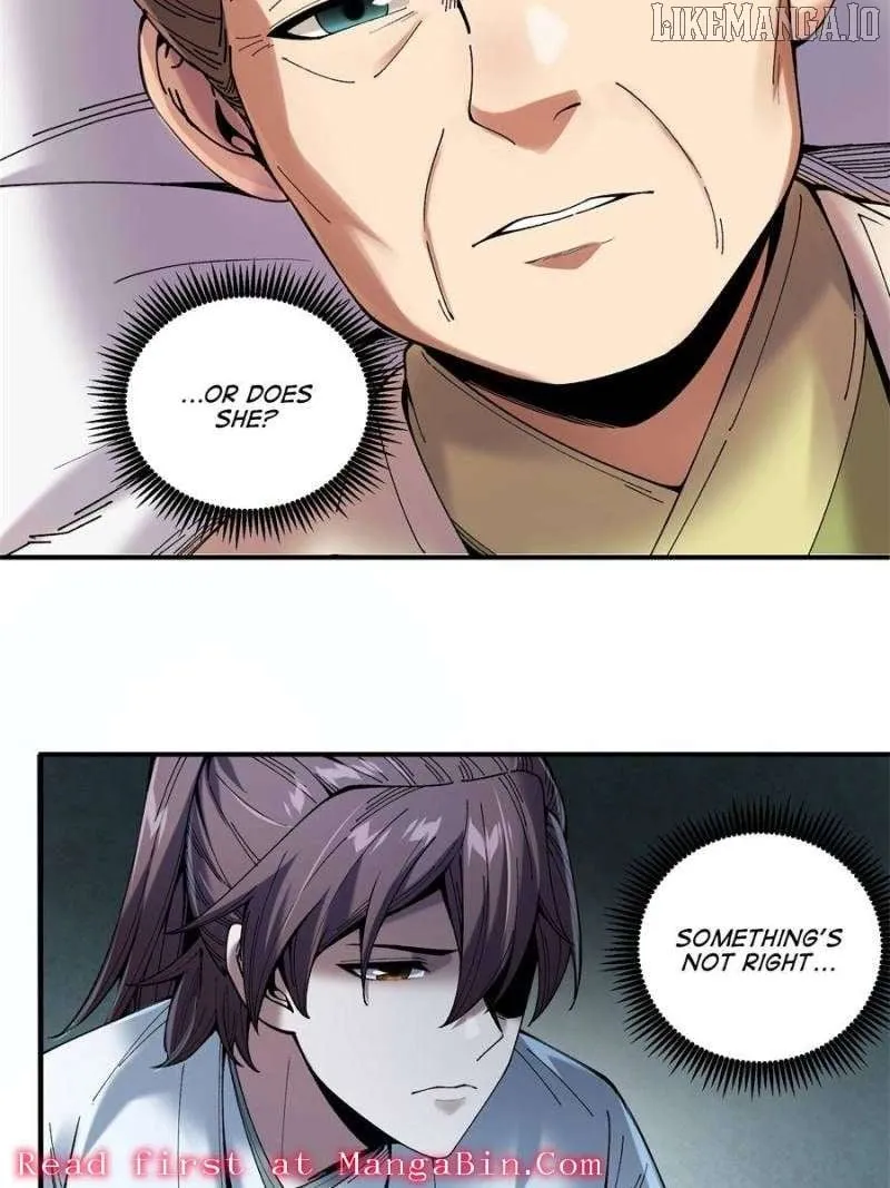 Celebrating the Remaining Life Chapter 139 page 31 - 
