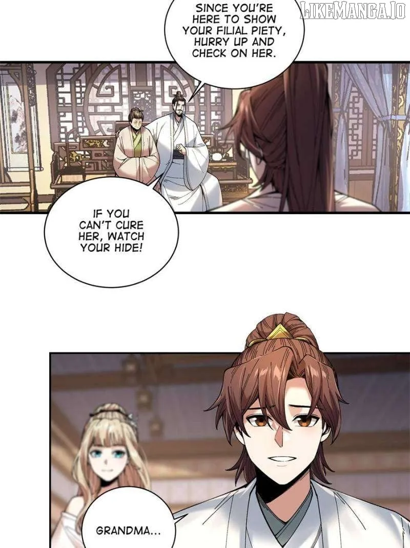 Celebrating the Remaining Life Chapter 139 page 9 - 