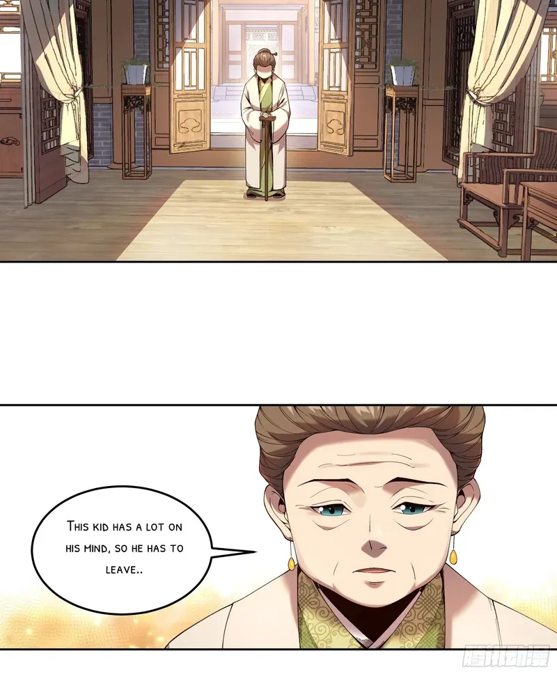 Celebrating the Remaining Life Chapter 14.5 page 14 - 