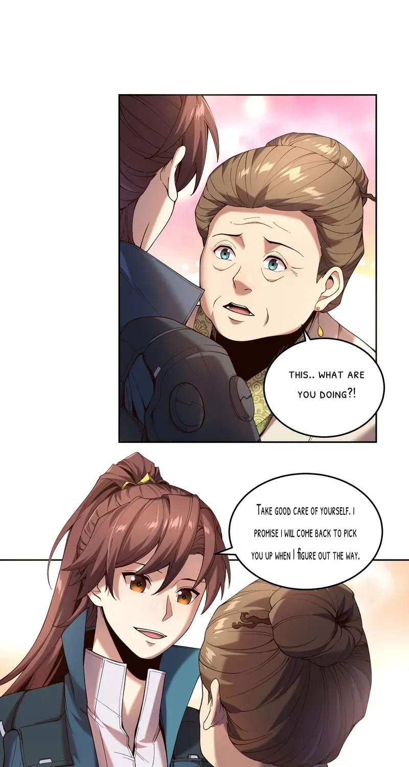Celebrating the Remaining Life Chapter 14.5 page 18 - 