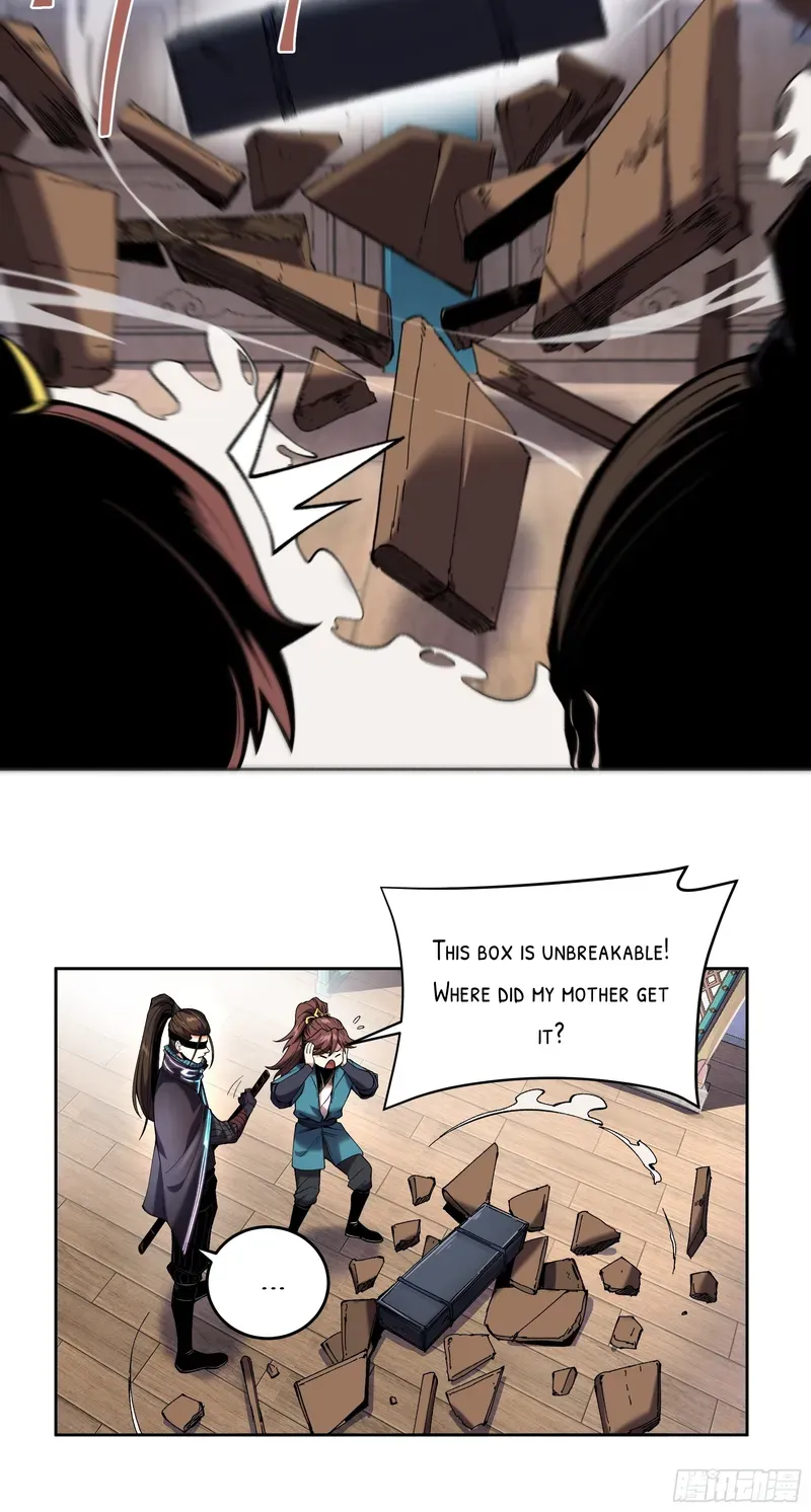 Celebrating the Remaining Life Chapter 14.5 page 5 - 