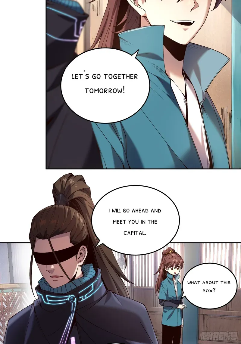 Celebrating the Remaining Life Chapter 14.5 page 7 - 