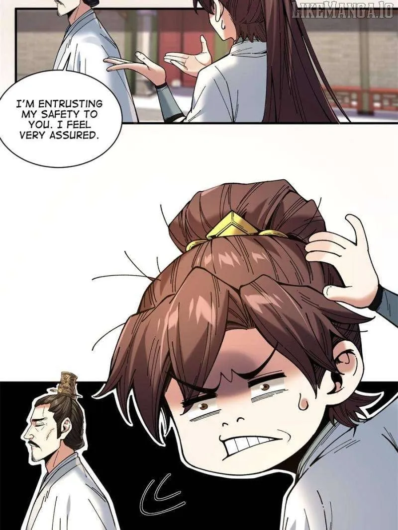 Celebrating the Remaining Life Chapter 140 page 16 - 