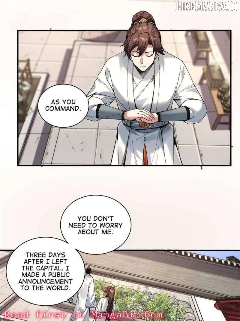 Celebrating the Remaining Life Chapter 140 page 3 - 