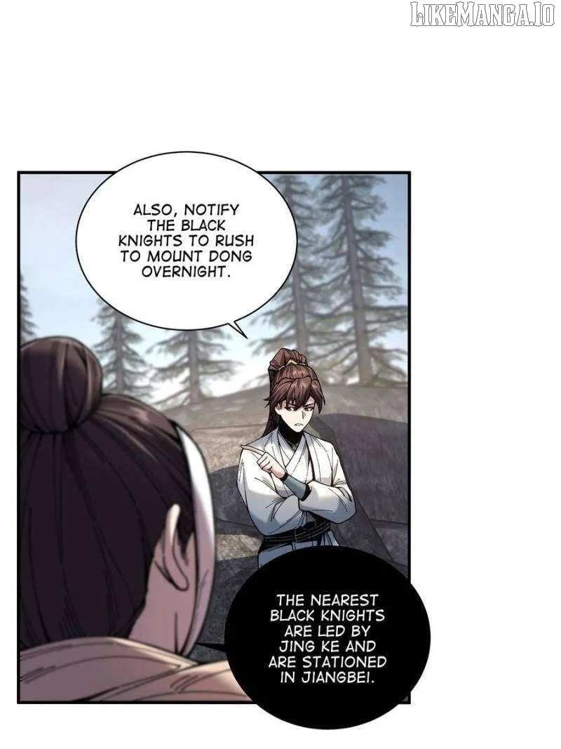 Celebrating the Remaining Life Chapter 140 page 21 - 