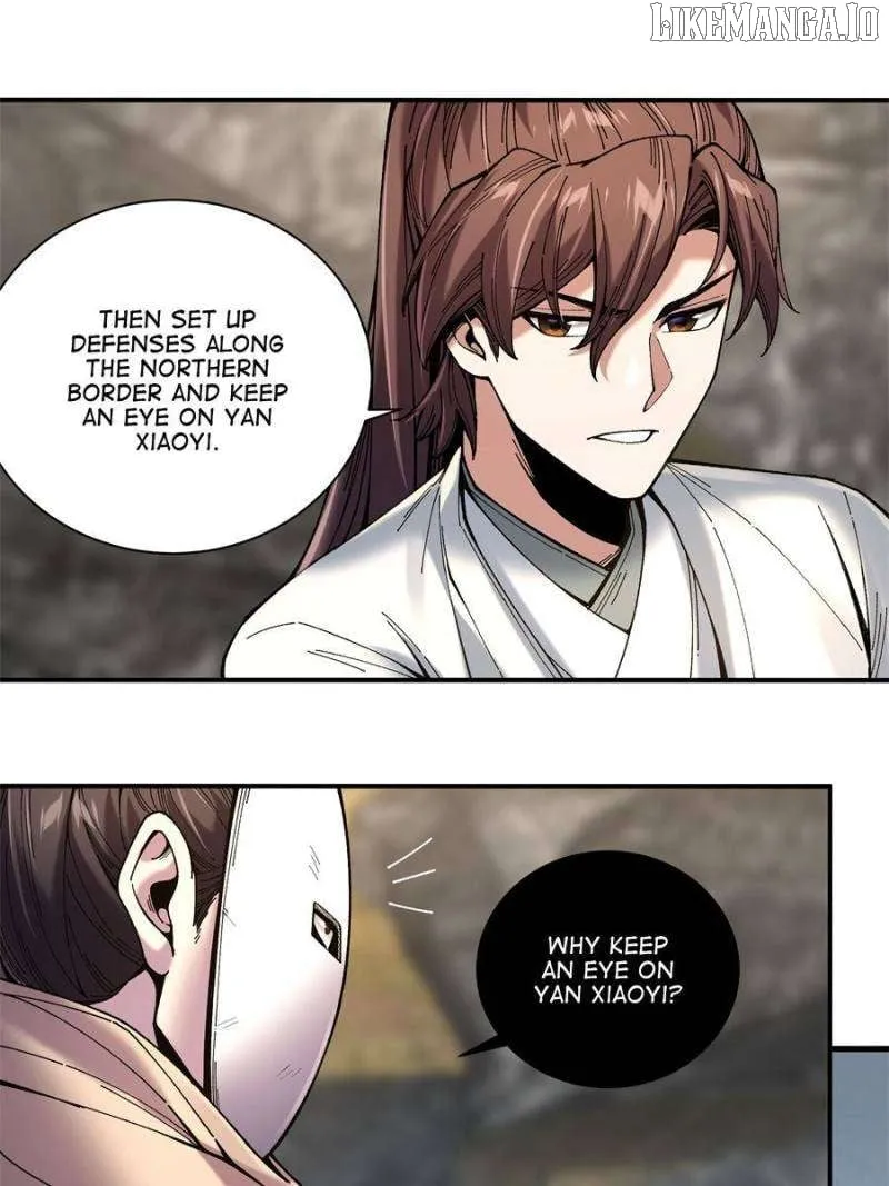 Celebrating the Remaining Life Chapter 140 page 22 - 