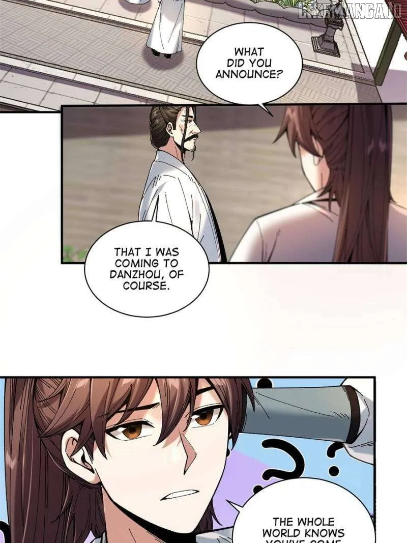 Celebrating the Remaining Life Chapter 140 page 4 - 