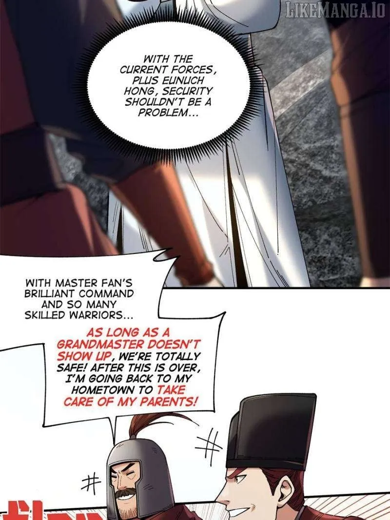 Celebrating the Remaining Life Chapter 140 page 32 - 
