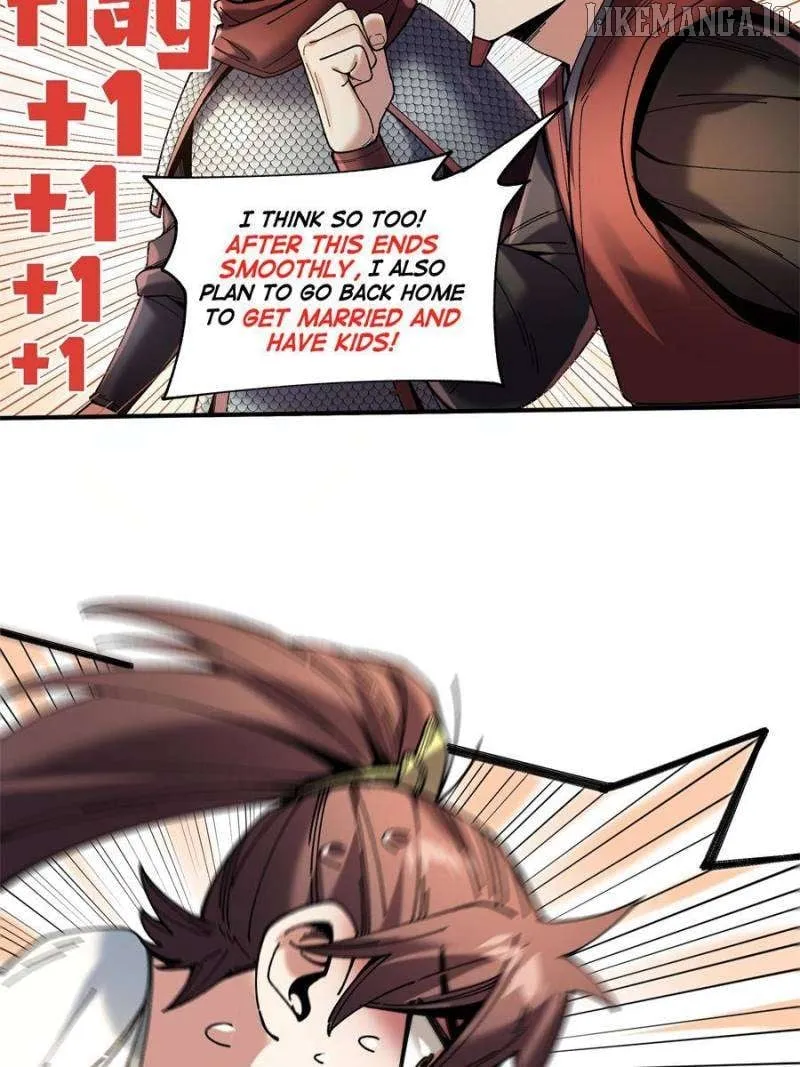 Celebrating the Remaining Life Chapter 140 page 33 - 