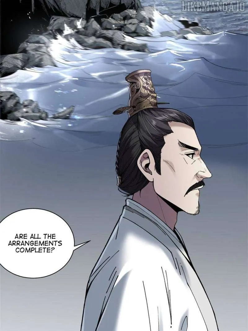 Celebrating the Remaining Life Chapter 140 page 37 - 
