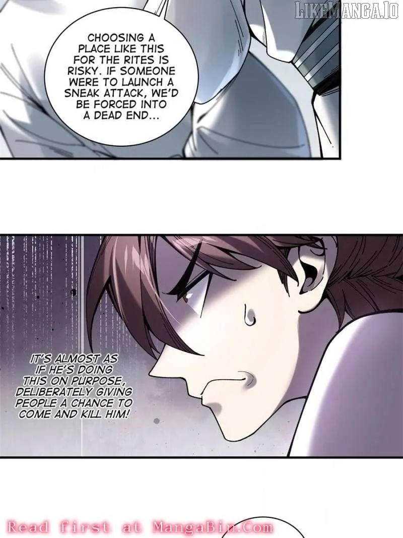 Celebrating the Remaining Life Chapter 140 page 43 - 