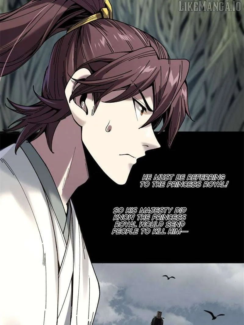 Celebrating the Remaining Life Chapter 140 page 47 - 