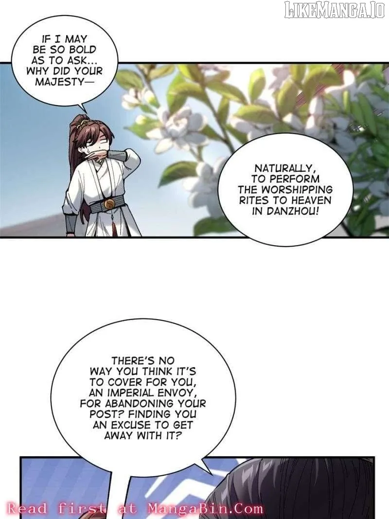 Celebrating the Remaining Life Chapter 140 page 7 - 