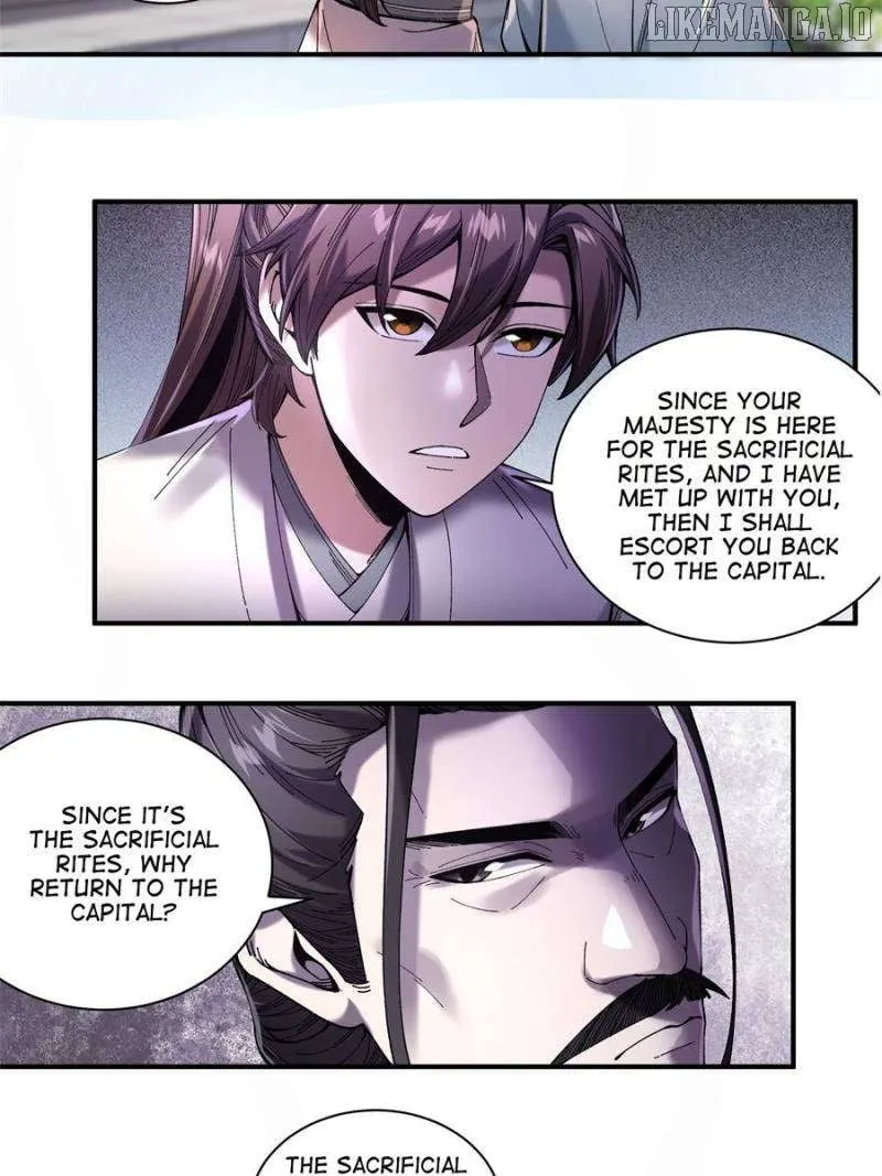 Celebrating the Remaining Life Chapter 140 page 10 - 