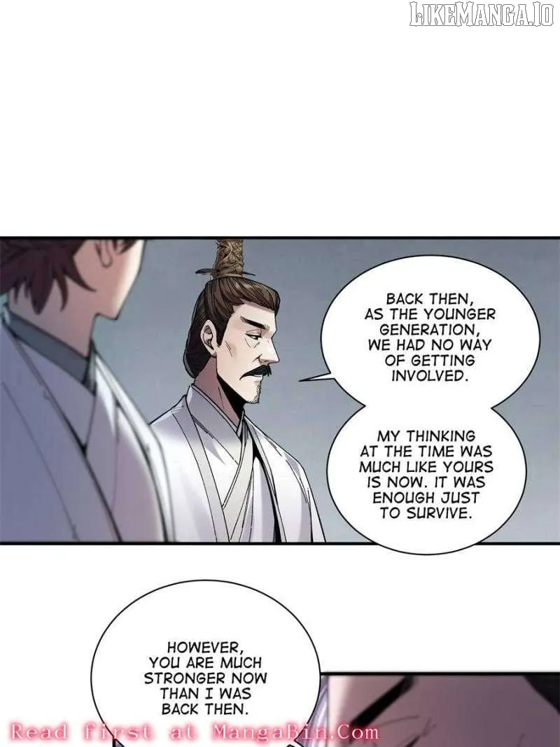 Celebrating the Remaining Life Chapter 141 page 15 - 