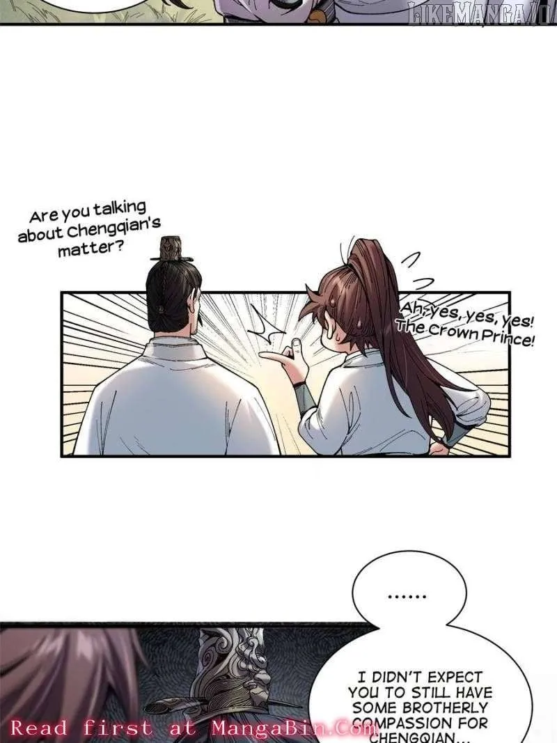 Celebrating the Remaining Life Chapter 141 page 18 - 