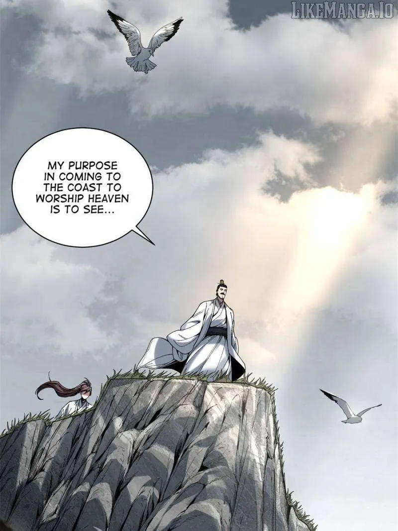 Celebrating the Remaining Life Chapter 141 page 3 - 