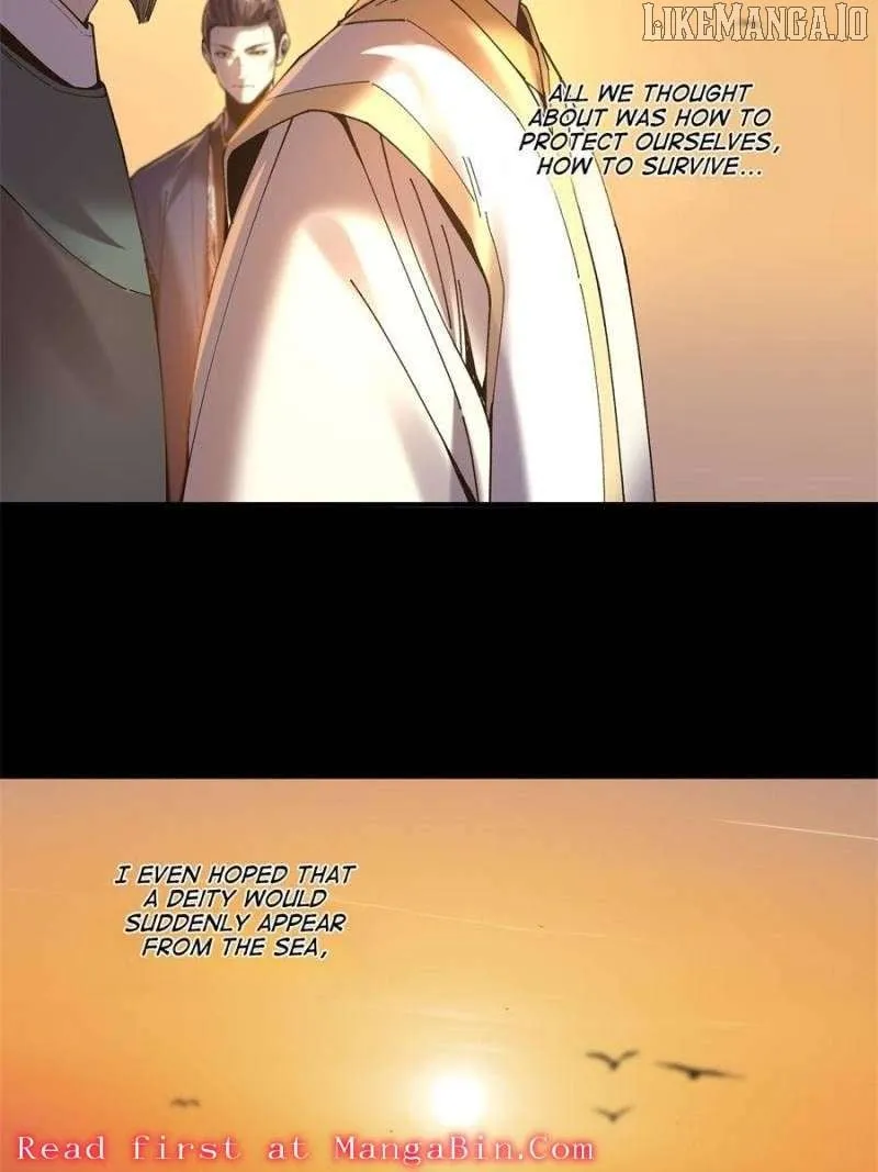 Celebrating the Remaining Life Chapter 141 page 21 - 