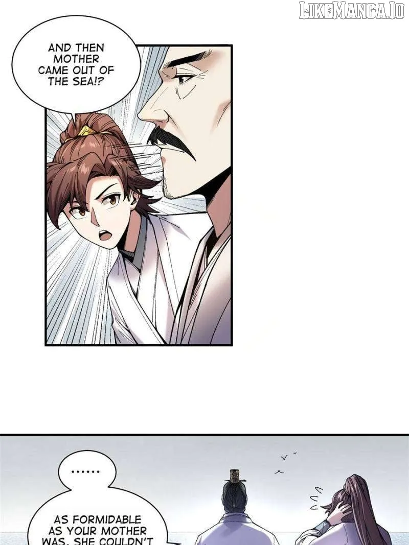 Celebrating the Remaining Life Chapter 141 page 23 - 