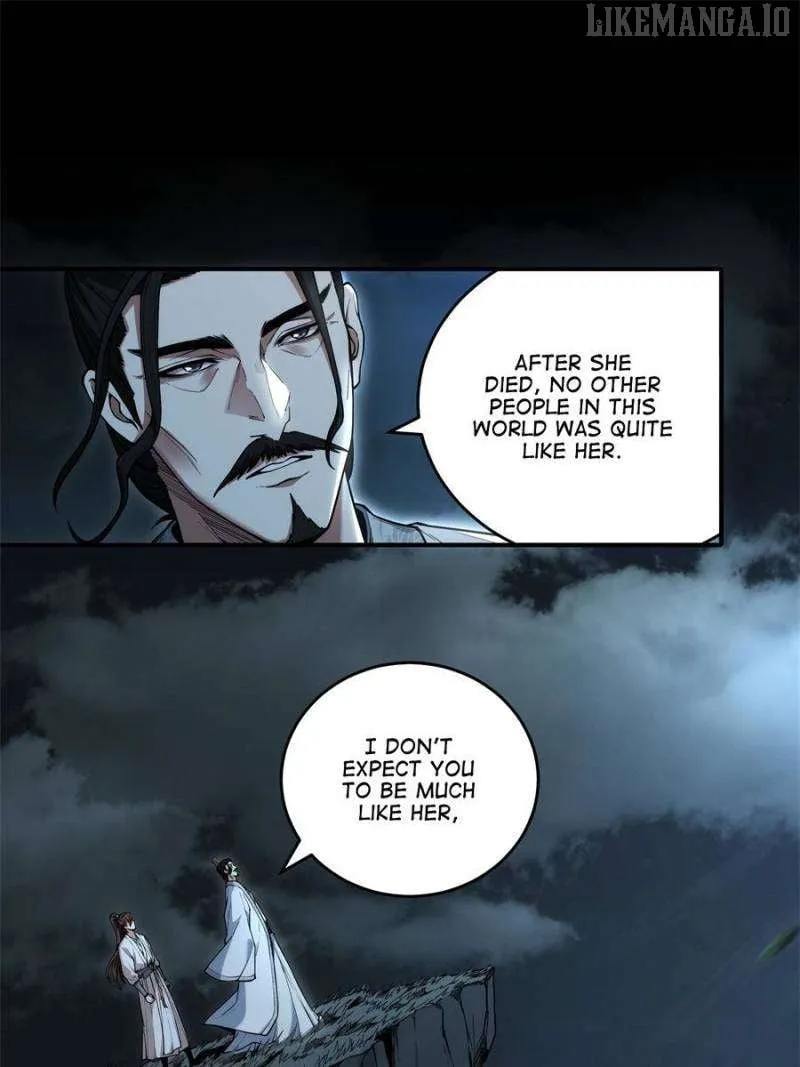 Celebrating the Remaining Life Chapter 141 page 38 - 