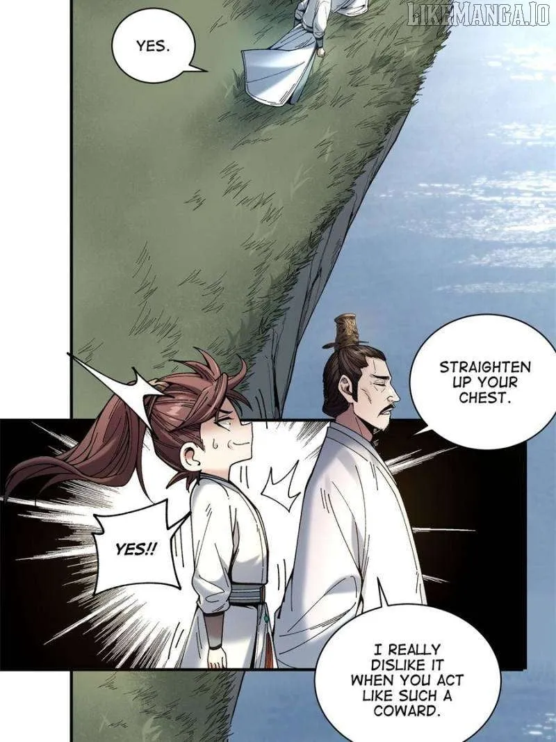 Celebrating the Remaining Life Chapter 141 page 5 - 