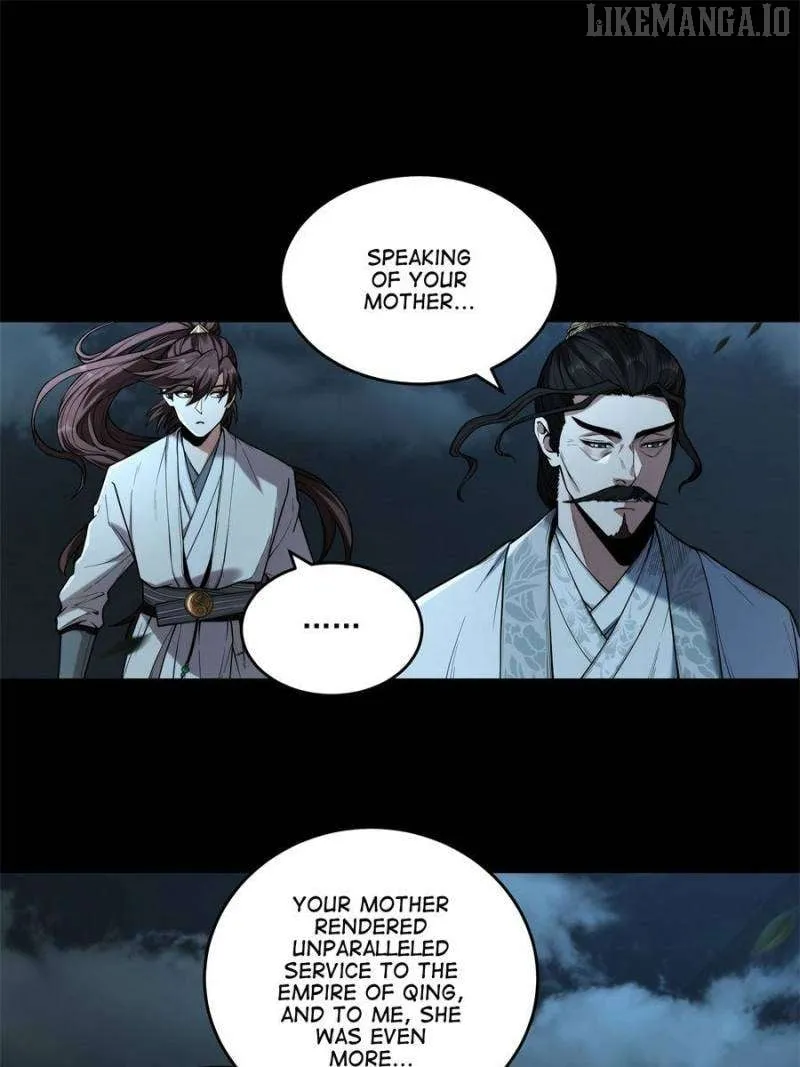 Celebrating the Remaining Life Chapter 141 page 43 - 