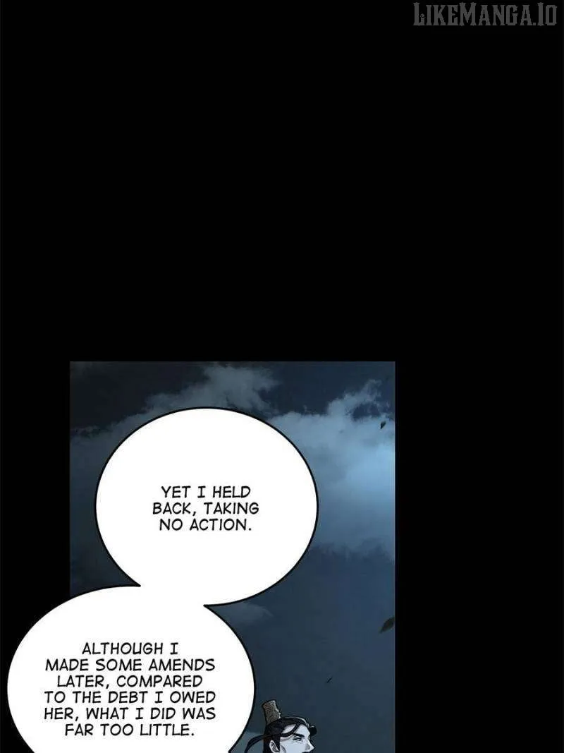 Celebrating the Remaining Life Chapter 141 page 46 - 
