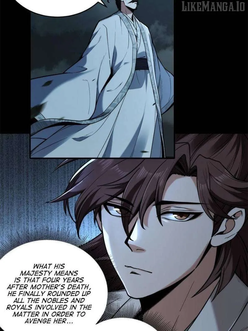 Celebrating the Remaining Life Chapter 141 page 47 - 