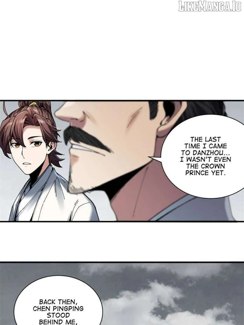 Celebrating the Remaining Life Chapter 141 page 8 - 
