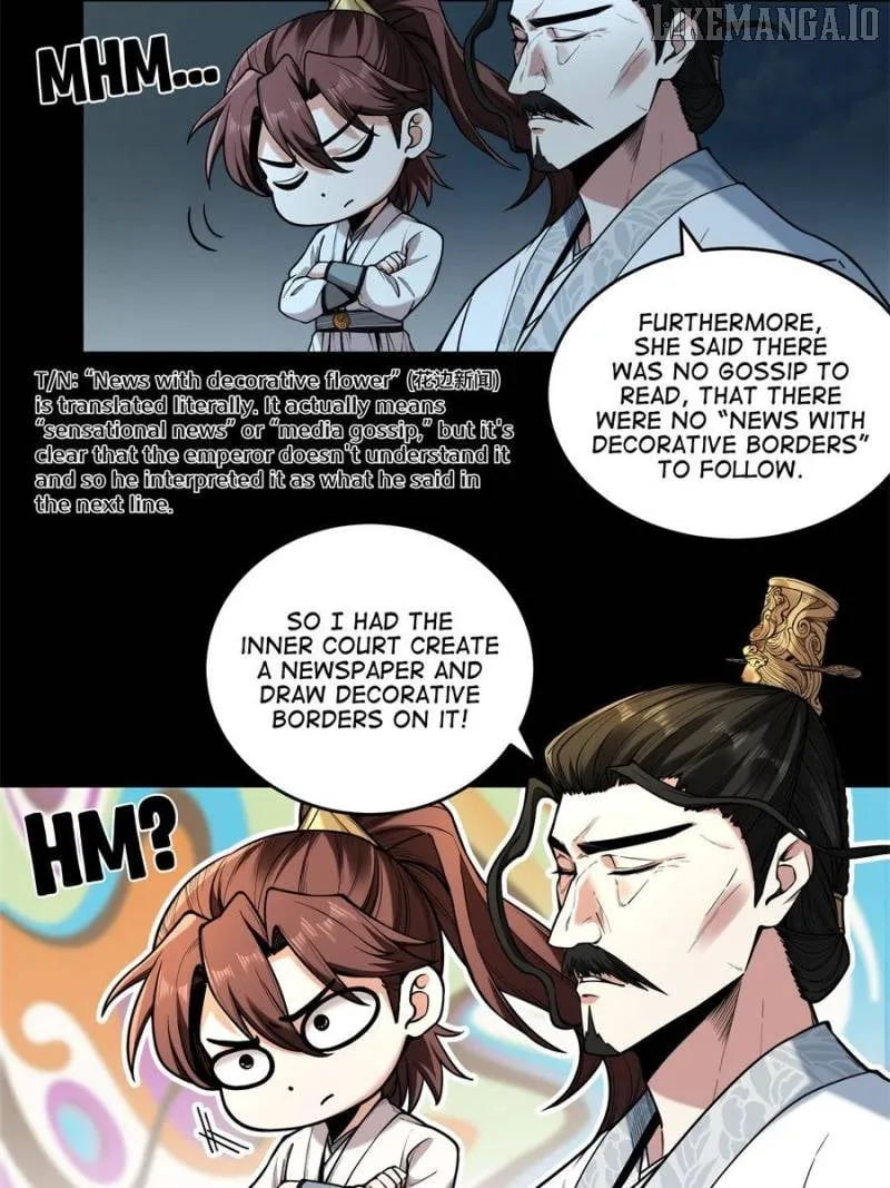 Celebrating the Remaining Life Chapter 142 page 11 - 