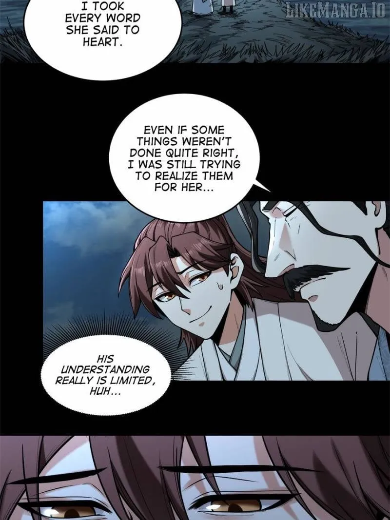 Celebrating the Remaining Life Chapter 142 page 15 - 