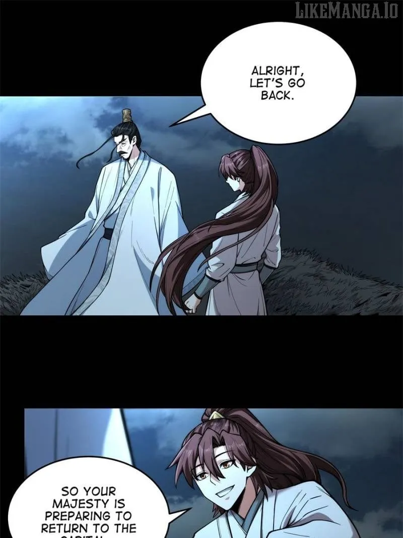 Celebrating the Remaining Life Chapter 142 page 19 - 