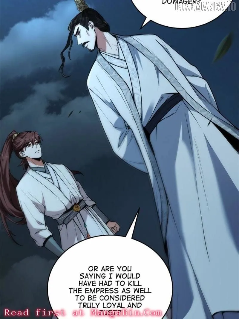 Celebrating the Remaining Life Chapter 142 page 3 - 