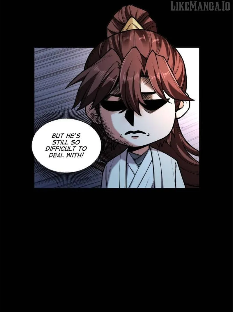 Celebrating the Remaining Life Chapter 142 page 21 - 