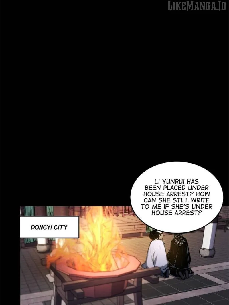 Celebrating the Remaining Life Chapter 142 page 22 - 