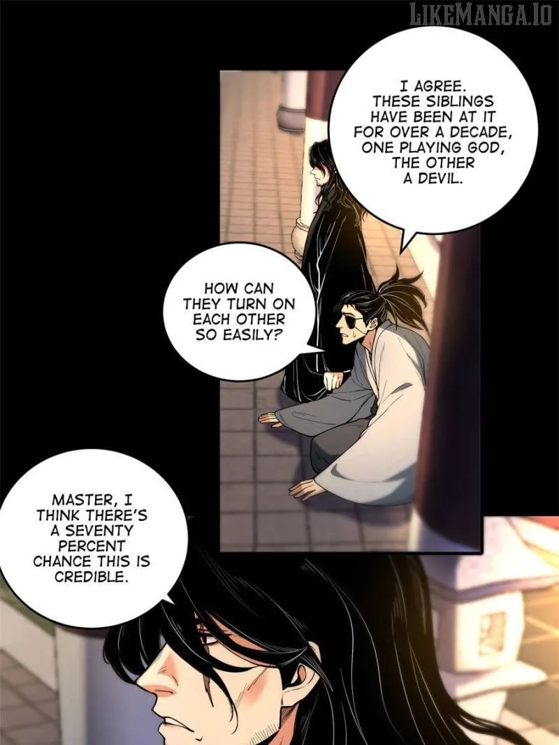 Celebrating the Remaining Life Chapter 142 page 25 - 