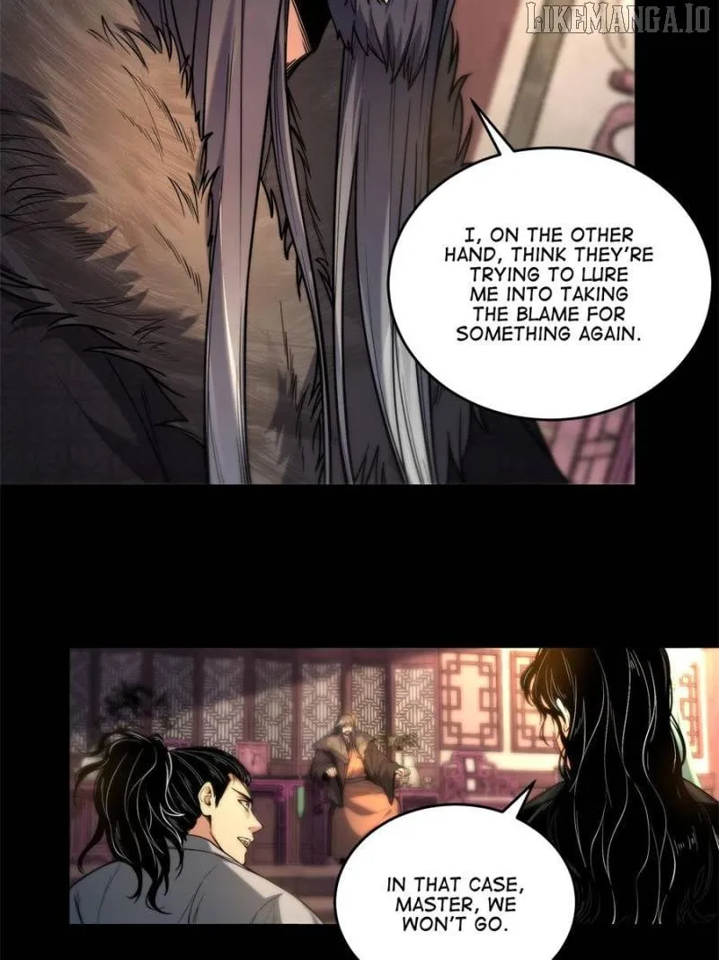 Celebrating the Remaining Life Chapter 142 page 27 - 