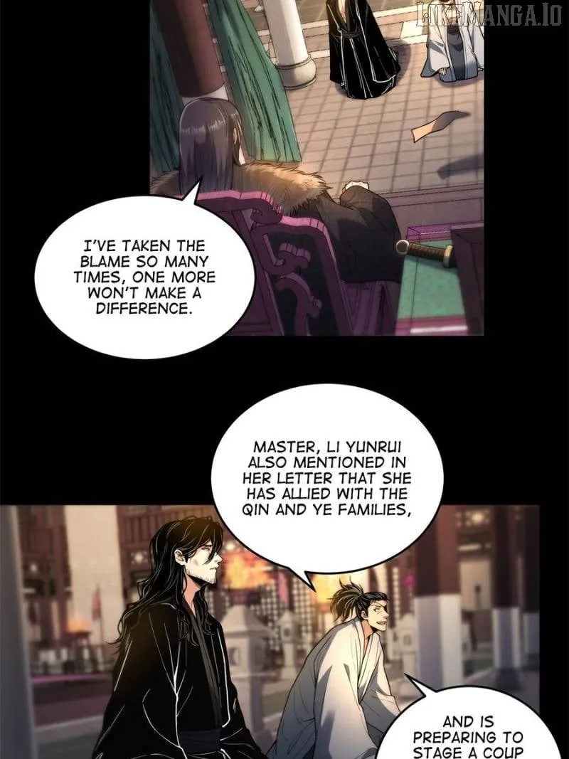 Celebrating the Remaining Life Chapter 142 page 29 - 
