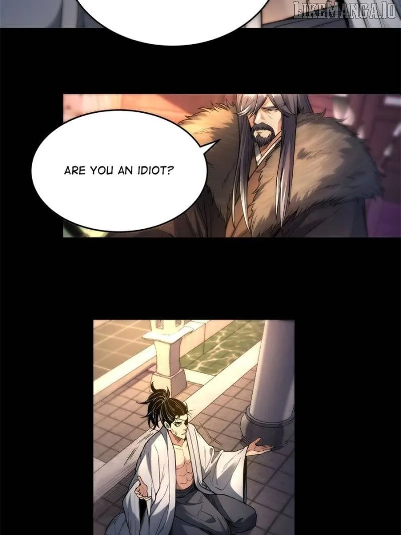 Celebrating the Remaining Life Chapter 142 page 32 - 