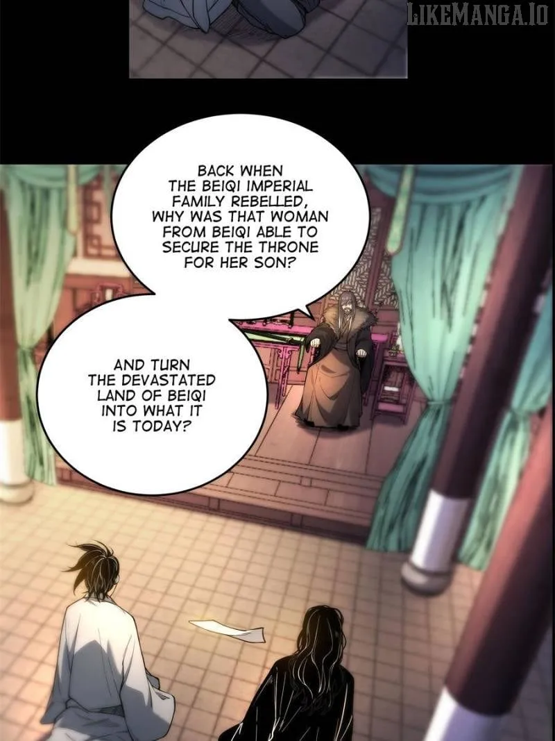 Celebrating the Remaining Life Chapter 142 page 33 - 