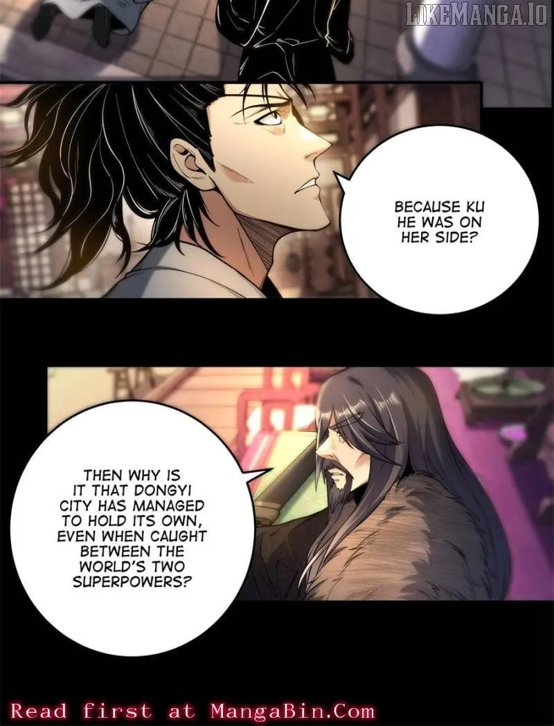 Celebrating the Remaining Life Chapter 142 page 34 - 